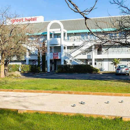 Greet Hotel Angouleme Saint-Yrieix-sur-Charente Luaran gambar