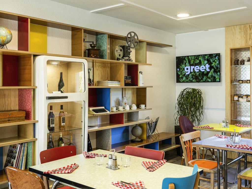 Greet Hotel Angouleme Saint-Yrieix-sur-Charente Luaran gambar