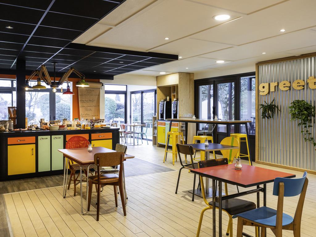 Greet Hotel Angouleme Saint-Yrieix-sur-Charente Luaran gambar