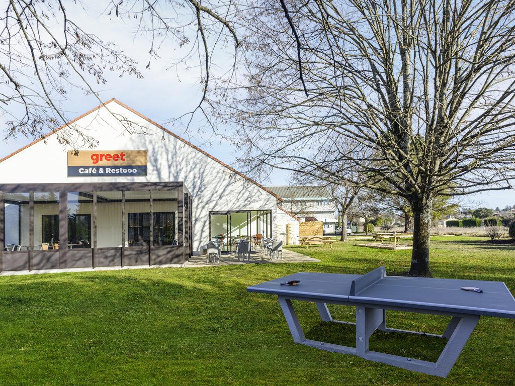 Greet Hotel Angouleme Saint-Yrieix-sur-Charente Luaran gambar