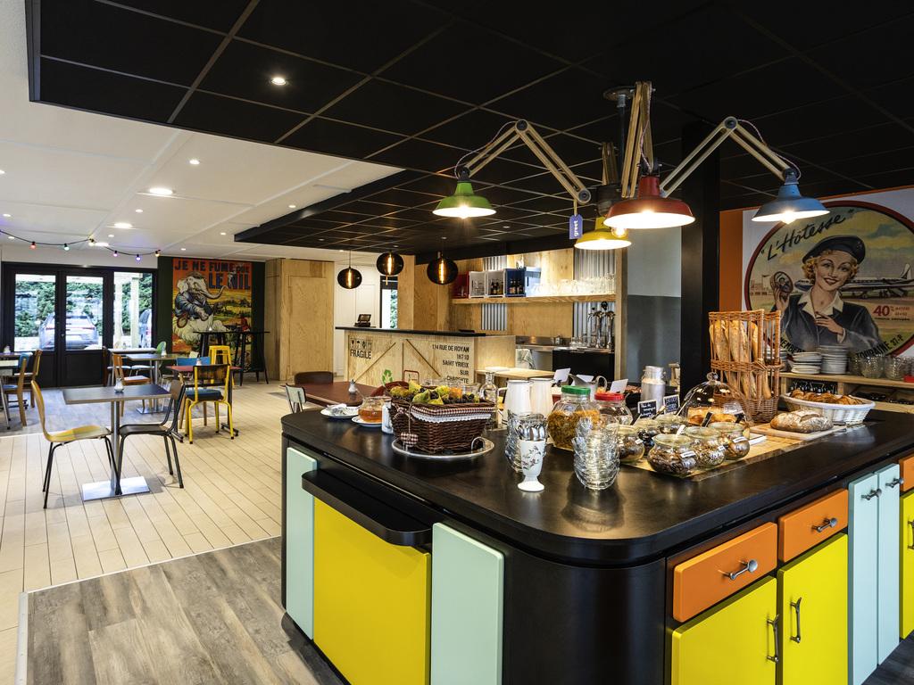 Greet Hotel Angouleme Saint-Yrieix-sur-Charente Luaran gambar