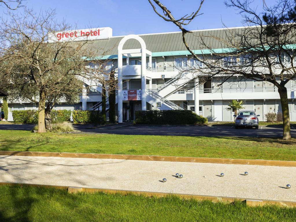 Greet Hotel Angouleme Saint-Yrieix-sur-Charente Luaran gambar
