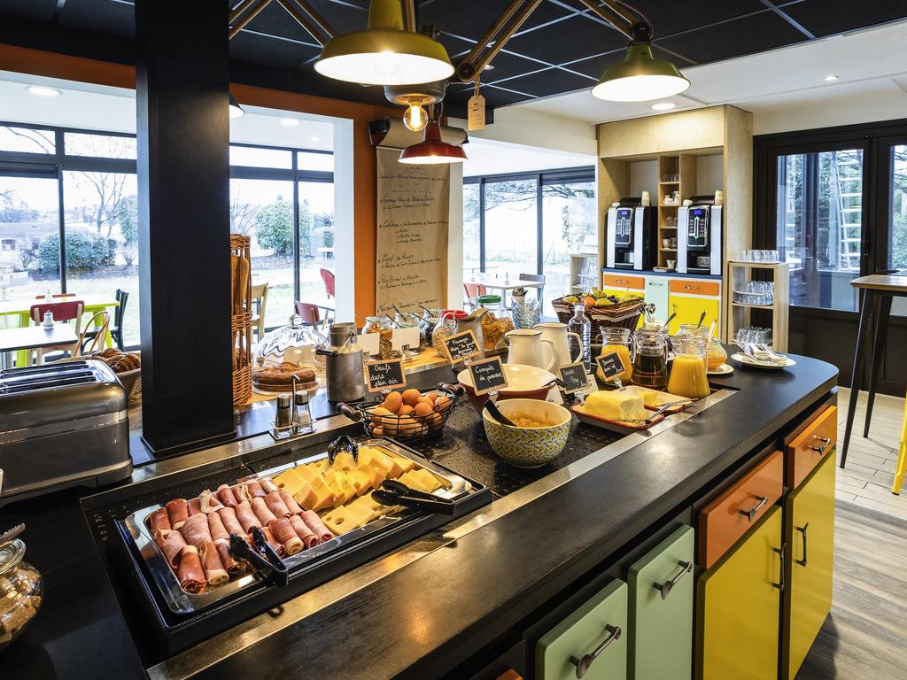 Greet Hotel Angouleme Saint-Yrieix-sur-Charente Luaran gambar