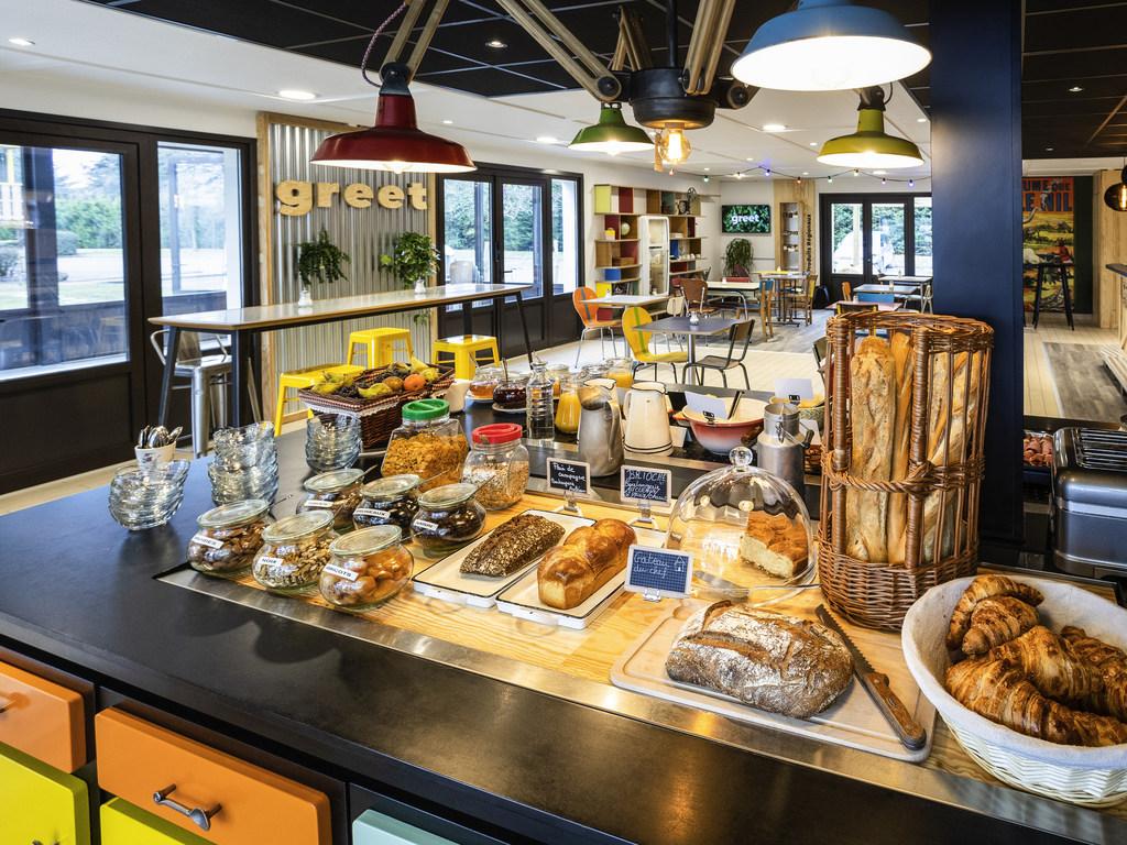 Greet Hotel Angouleme Saint-Yrieix-sur-Charente Luaran gambar