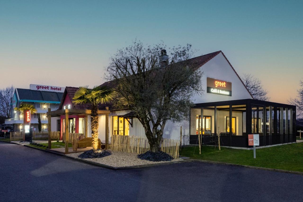 Greet Hotel Angouleme Saint-Yrieix-sur-Charente Luaran gambar