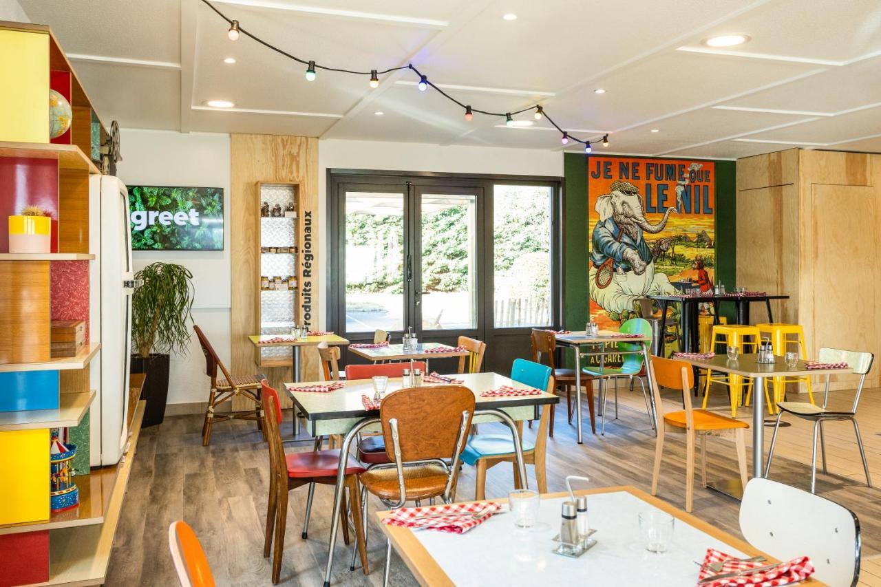 Greet Hotel Angouleme Saint-Yrieix-sur-Charente Luaran gambar