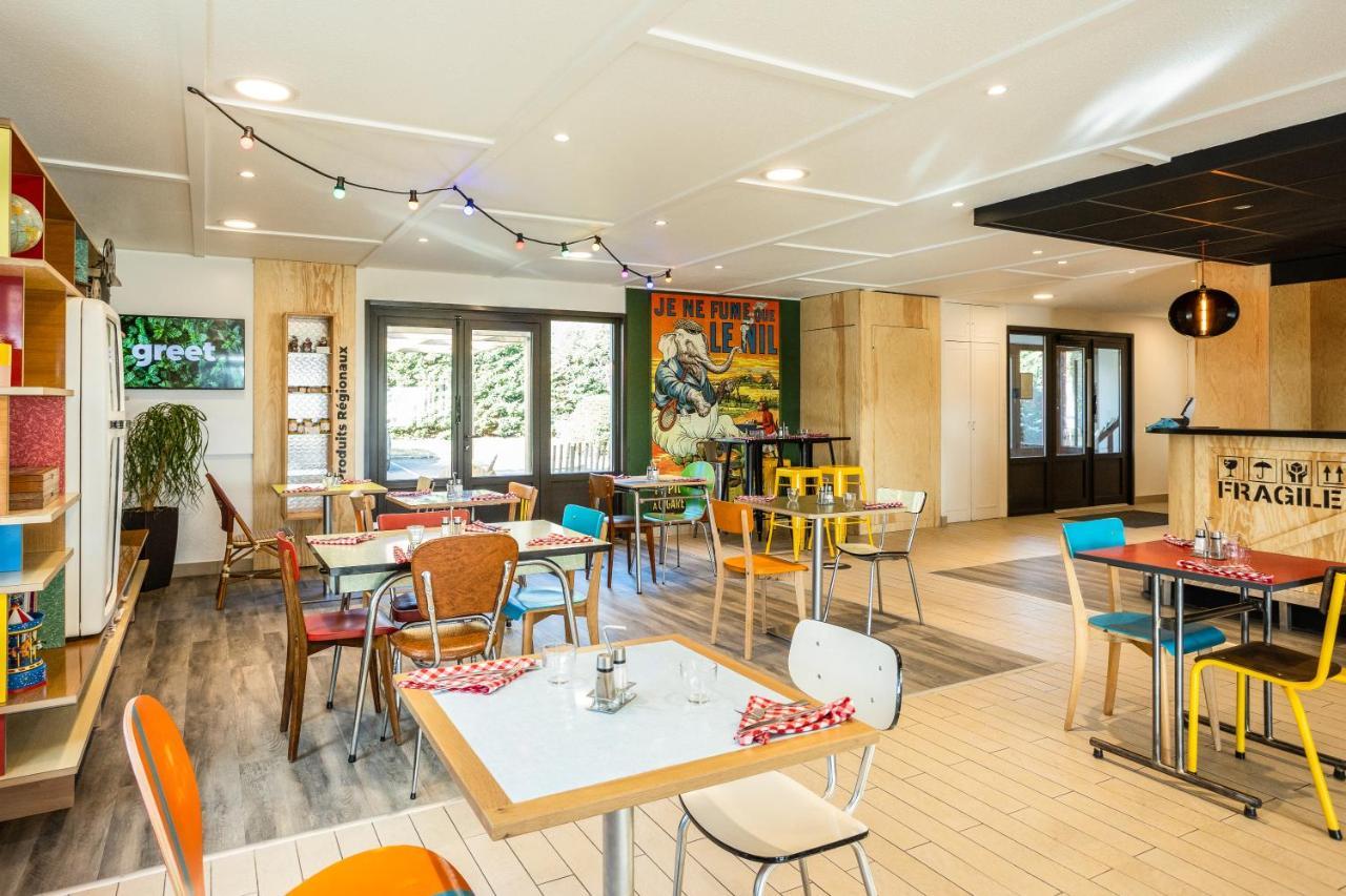 Greet Hotel Angouleme Saint-Yrieix-sur-Charente Luaran gambar