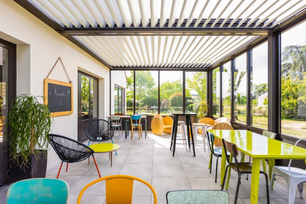 Greet Hotel Angouleme Saint-Yrieix-sur-Charente Luaran gambar