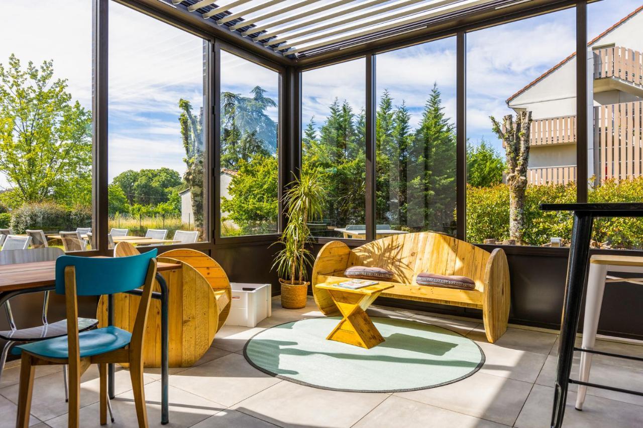 Greet Hotel Angouleme Saint-Yrieix-sur-Charente Luaran gambar