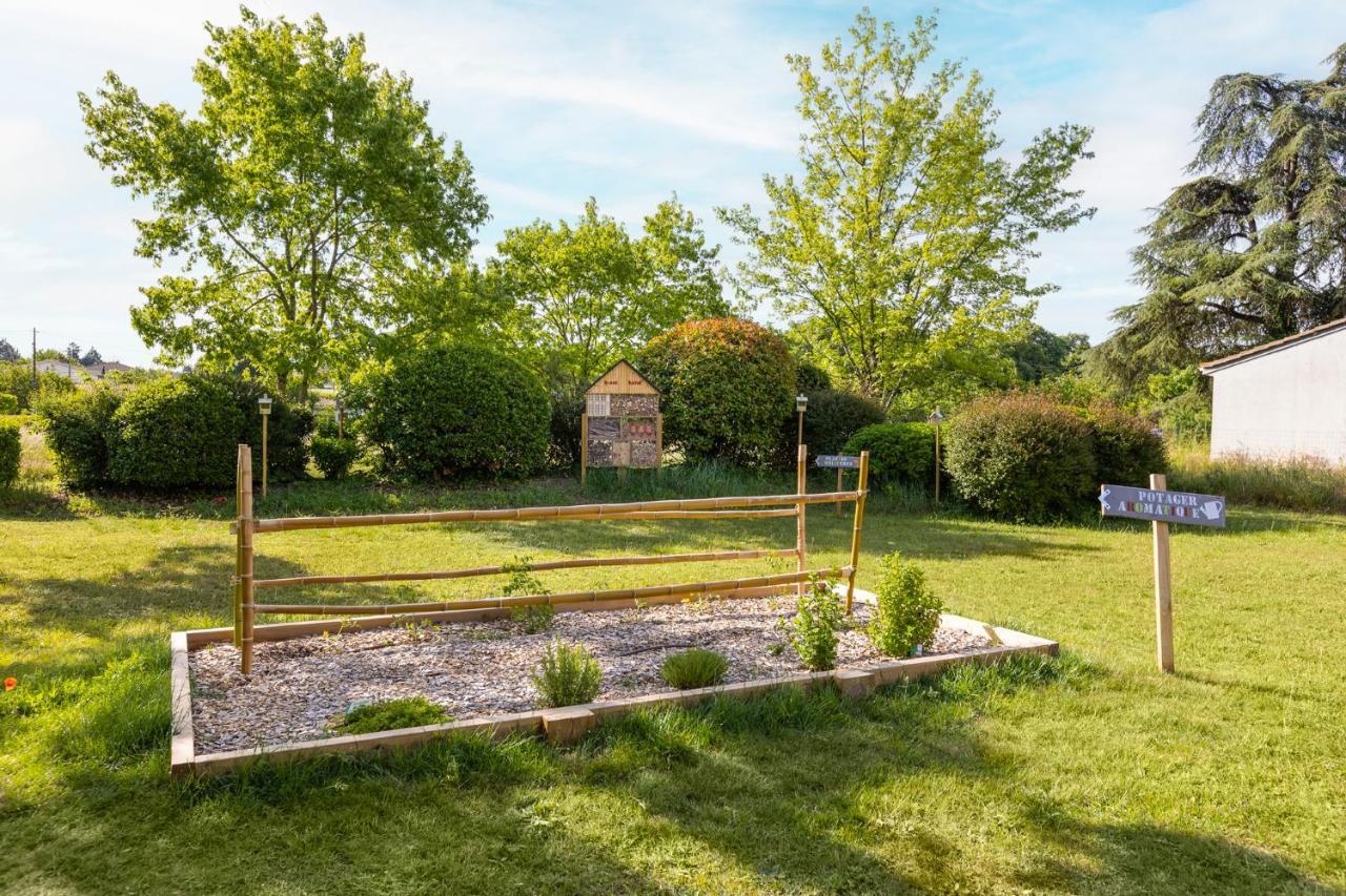 Greet Hotel Angouleme Saint-Yrieix-sur-Charente Luaran gambar