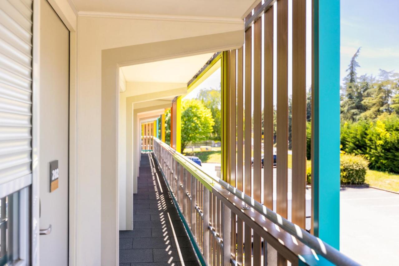 Greet Hotel Angouleme Saint-Yrieix-sur-Charente Luaran gambar