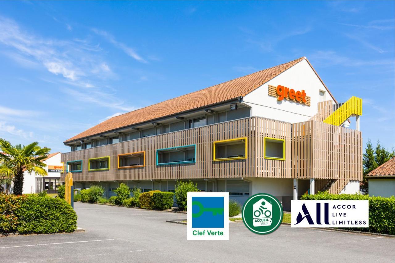 Greet Hotel Angouleme Saint-Yrieix-sur-Charente Luaran gambar