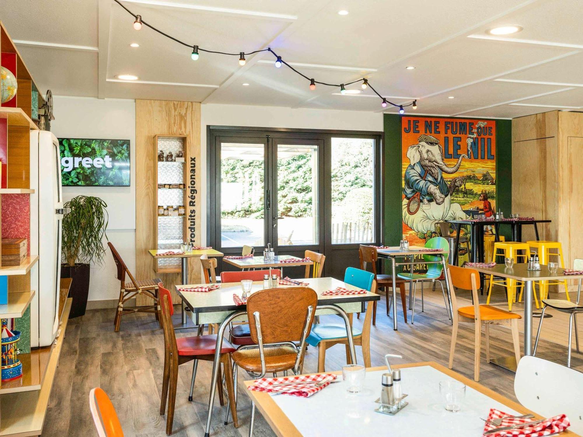 Greet Hotel Angouleme Saint-Yrieix-sur-Charente Luaran gambar