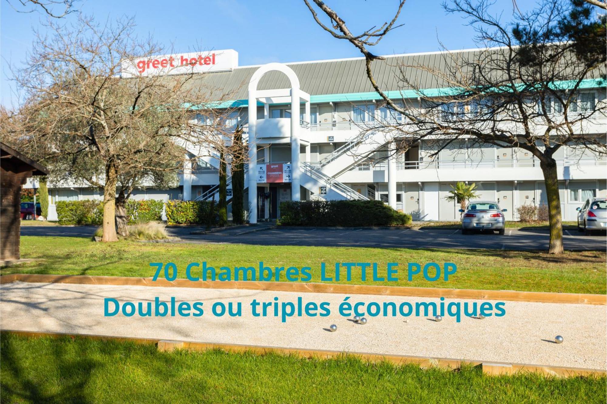 Greet Hotel Angouleme Saint-Yrieix-sur-Charente Luaran gambar