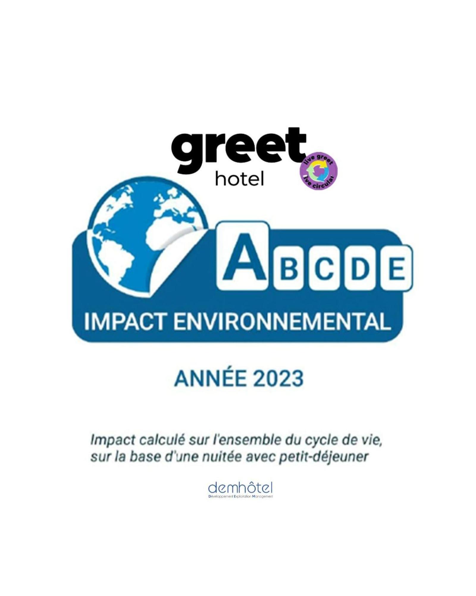 Greet Hotel Angouleme Saint-Yrieix-sur-Charente Luaran gambar